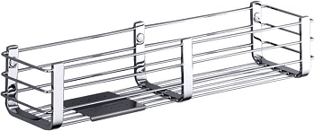 Фото Полка Colombo Angolari B9633.CR 44 см хром