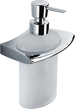 Фото Дозатор Colombo Land B9318.CR подвесной хром