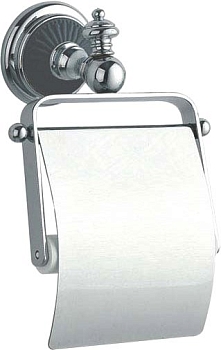 Фото Держатель туалетной бумаги Boheme Palazzo 10181 хром