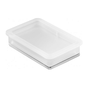 Фото Мыльница Colombo Lulu B6240.CR-VAN настольная хром