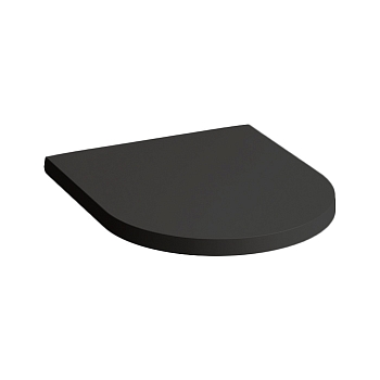 Фото Крышка-сиденье Laufen Pro 8.9095.3.020.000.1 с микролифтом черный