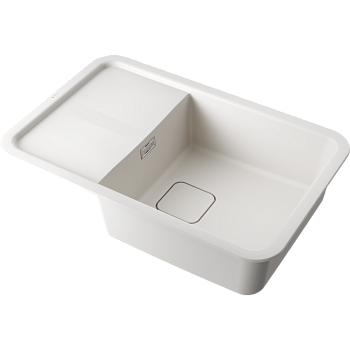 Фото Кухонная мойка Omoikiri Tasogare 78-PA 4993746 пастила