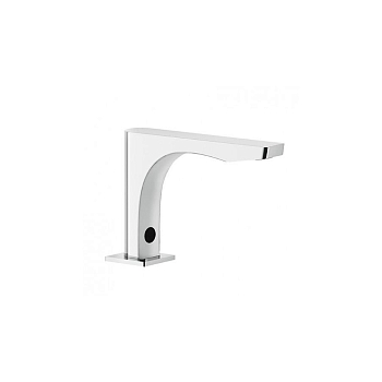 Фото Смеситель для раковины Gessi Rilievo 59023#031 электронный, хром