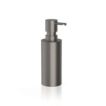 Фото Дозатор Decor Walther Mikado 0521259 настольный, темный металл матовый