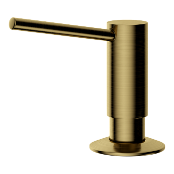 Фото Дозатор Omoikiri OM-02-AB-022 4995029 античная латунь