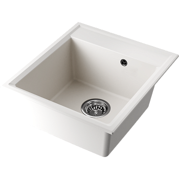 Фото Кухонная мойка Omoikiri Daisen 46-PA 4993610 пастила