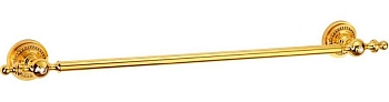 Фото Полотенцедержатель Boheme Imperiale 10402 золото 58 см