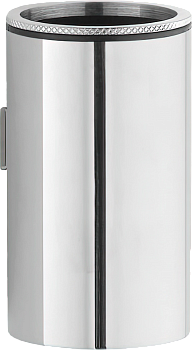 Фото Стакан Boheme Uno 10974-CR подвесной хром