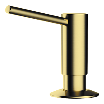 Фото Дозатор Omoikiri OM-02-LG 4995005 светлое золото