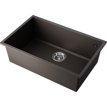 Фото Кухонная мойка Omoikiri Tedori 66-U-ES 4997237 espresso