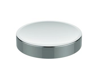 Фото Мыльница Boheme 10963-CR настольная хром глянец