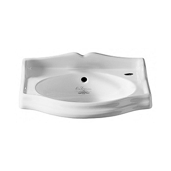 Фото Раковина Simas Arcade AR035bi*1dx подвесная 37 см, цвет белый