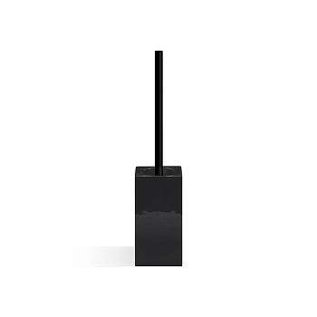 Фото Ершик Decor Walther Porzellan 0805263 напольный, черный матовый