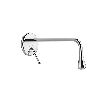 Фото Смеситель для раковины Gessi Goccia 33690#031, хром