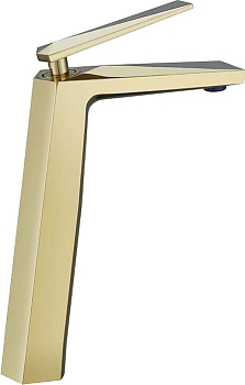 Фото Смеситель для раковины Boheme Venturo 382 золото