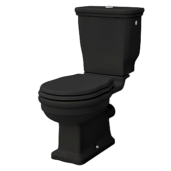 Фото Унитаз напольный Artceram HERMITAGE HEV004 03 00 слив в стену