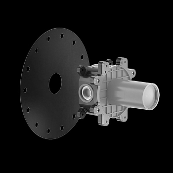 Фото Скрытая часть смесителя для душа Gessi 54055#239