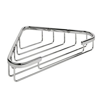 Фото Полка Colombo Basic B2734.CR подвесная L 24,5 см хром глянец