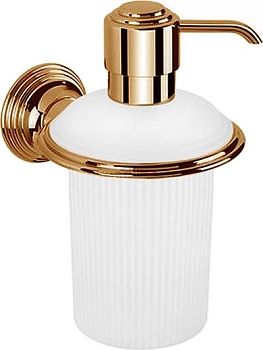 Фото Дозатор Colombo Hermitage B9335.OA подвесной бронза