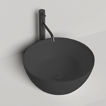 Фото Раковина Salini Alda 02 42.5 см, цвет RAL9005