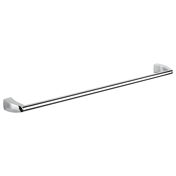 Фото Полотенцедержатель Colombo Road B8011.CR подвесной L 65 см хром глянец