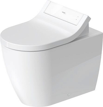 Фото Унитаз подвесной Duravit SensoWash с функцией биде