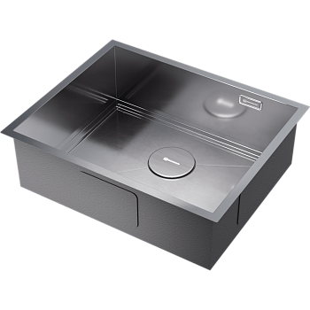 Фото Кухонная мойка Omoikiri Kasen 54-16-INT-IN 4997059 нержавеющая сталь