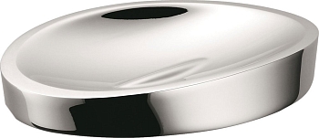 Фото Мыльница Colombo Plus W4940.CR настольная хром