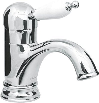 Фото Смеситель для раковины Boheme Tradizionale Chromo 261 хром глянец