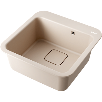 Фото Кухонная мойка Omoikiri Tasogare 51-SA 4993743 бежевый
