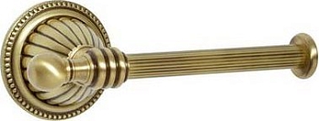 Фото Держатель туалетной бумаги Boheme Hermitage 10335 бронза