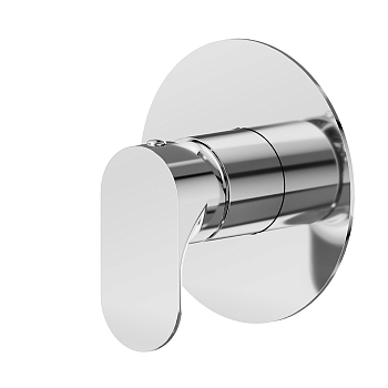 Фото Смеситель Newform Linfa II 69475E.21.018 для раковины, хром глянец