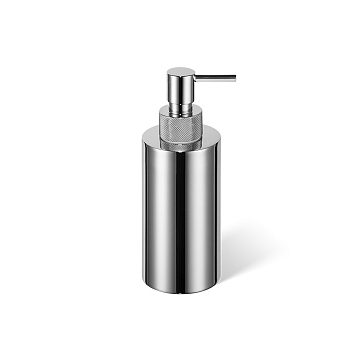 Фото Дозатор Decor Walther Club 0853700 настольный, хром