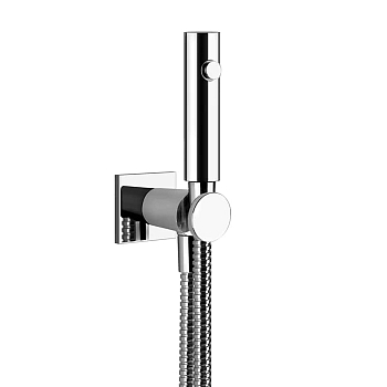 Фото Гигиенический душ Gessi Rilievo 59151#031, хром