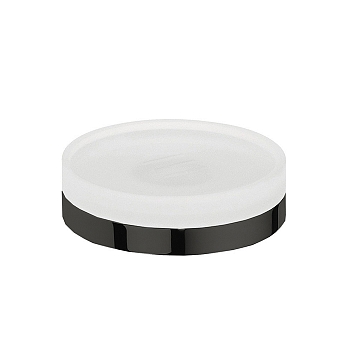 Фото Мыльница Colombo Nordic B5240.GM-VAN настольная графит матовый