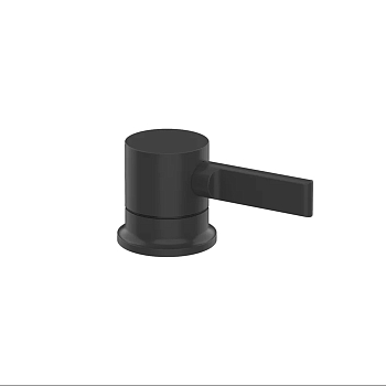 Фото Рычаг удаленного управления Gessi Inciso 58200#299 черный матовый