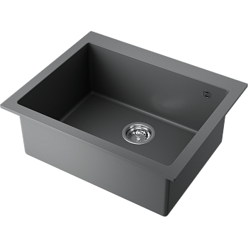 Фото Кухонная мойка Omoikiri Bosen 61-PL 4991216 платина