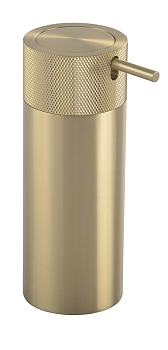 Фото Дозатор Boheme 10929-MG настольный, Matt Gold золото матовое