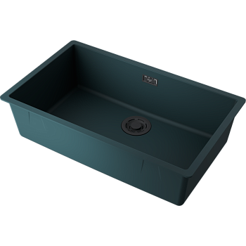Фото Кухонная мойка Omoikiri Yamakawa 75-Integra-DO 4997273 deep ocean