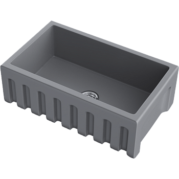 Фото Кухонная мойка Omoikiri Mikura 76-PE 4997078 pebble