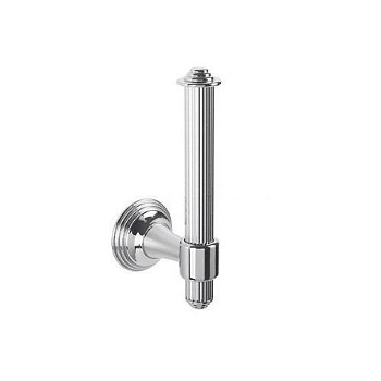 Фото Держатель туалетной бумаги Colombo Hermitage B3390.CR хром глянец