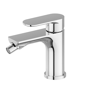 Фото Смеситель Newform Extro 69326.21.018 для биде, хром глянец