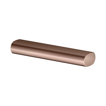 Фото Держатель туалетной бумаги Keuco Edition 400 11563290000 brushed red gold