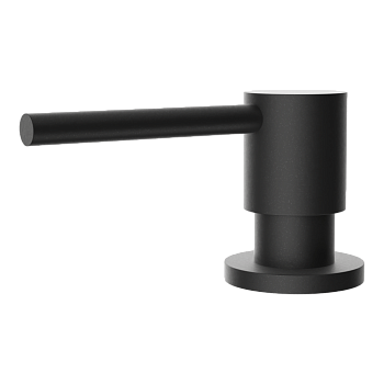 Фото Дозатор Omoikiri OM-03-BL 4995045 черный