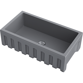 Фото Кухонная мойка Omoikiri Mikura 83-PE 4997084 pebble