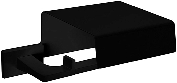 Фото Держатель туалетной бумаги Colombo Look B1691.NM черный