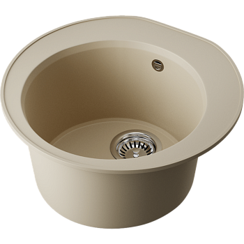 Фото Кухонная мойка Omoikiri Miya 50-R-CH 4993508 шампань