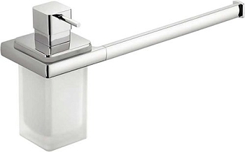 Фото Дозатор Colombo Lulu B6274.CR подвесной хром