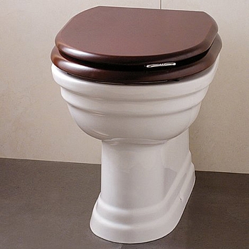 Фото Унитаз напольный Devon&Devon Classica IBWCCLN