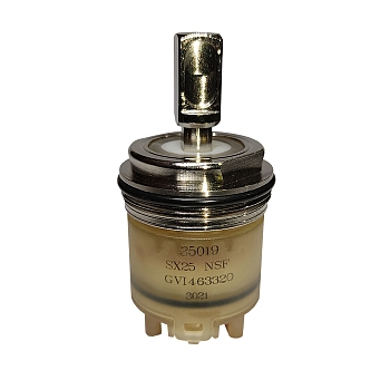 Фото Картридж Gessi Technical Accessories SP01233#031 для однорычажного смесителя, хром